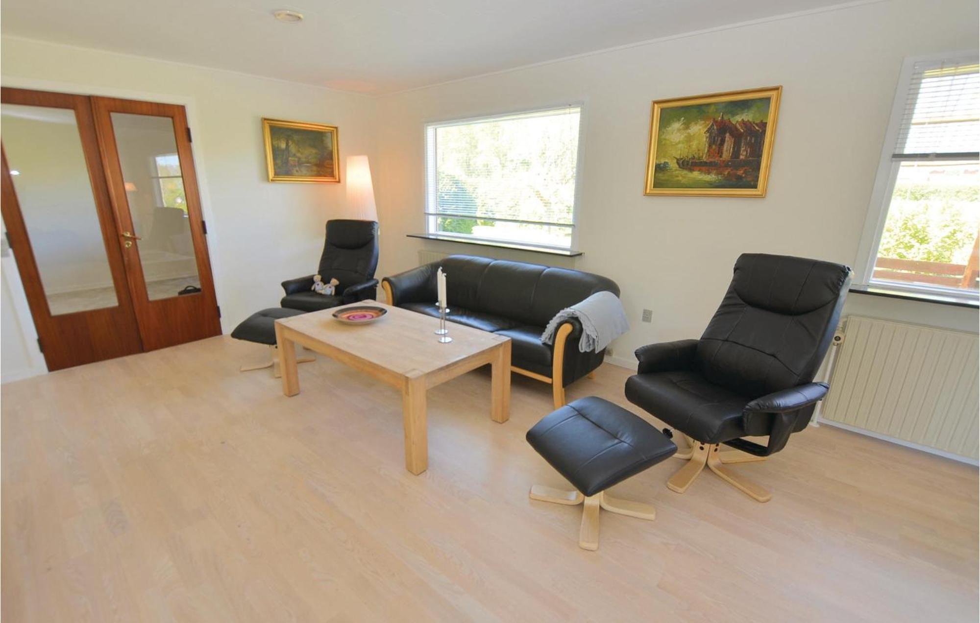 Stunning Home In Augustenborg With Kitchen 外观 照片