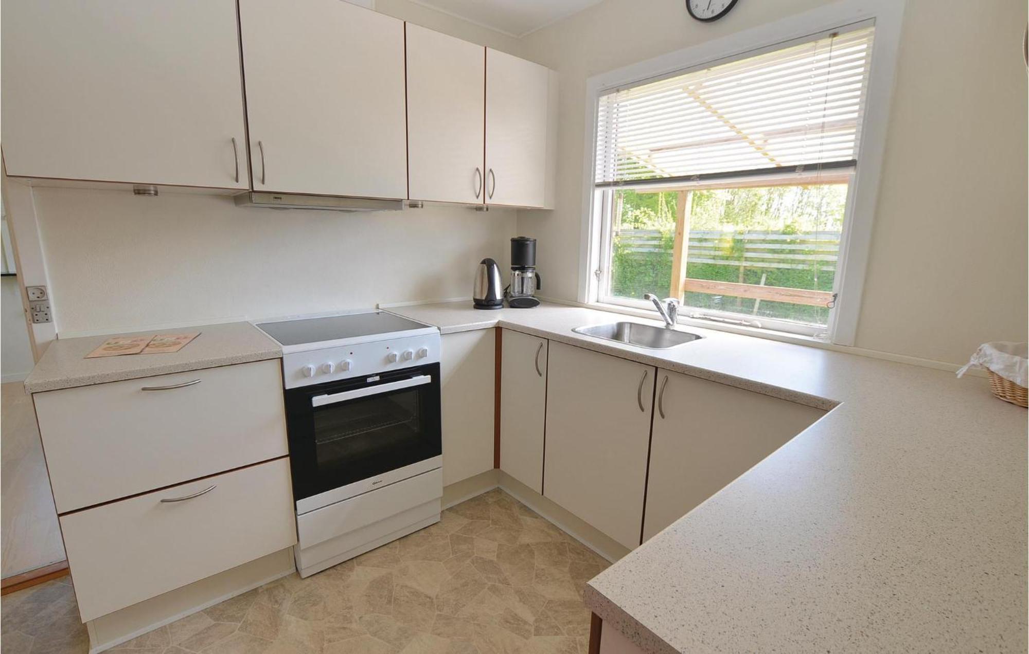 Stunning Home In Augustenborg With Kitchen 外观 照片