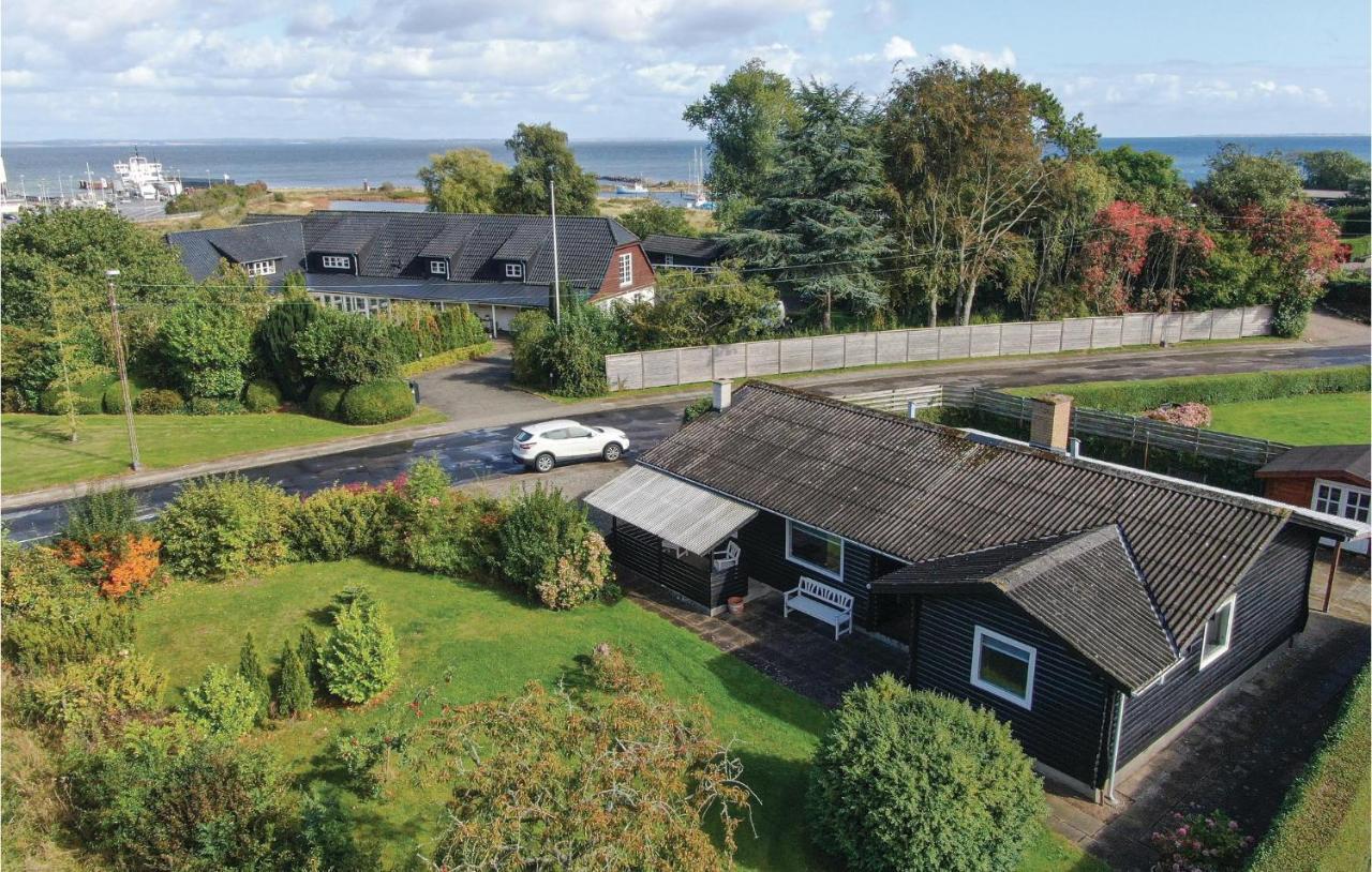 Stunning Home In Augustenborg With Kitchen 外观 照片